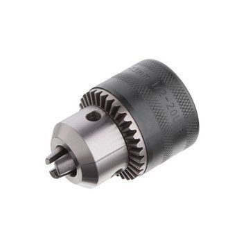 Патрон для дриля з ключем, 1/2"-20, 1,0-13 мм INTERTOOL ST-1220  520947 купити в Україні