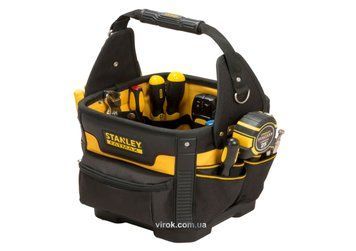 Сумка для інструментів відкрита STANLEY "FatMax Technician" 29 x 29 x 38 см  502268 купити в Україні