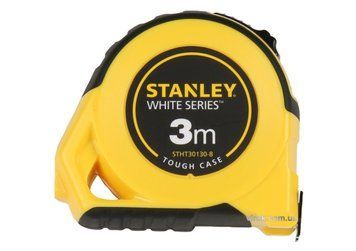 Рулетка сталева STANLEY "ToughCase" 3 м x 13 мм  503519 купити в Україні