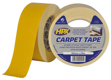 HPX Скотч д/килимів 50 мм*25м білий CT5025  43483 купити в Україні