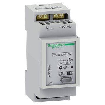 Рег-тор осв. std400rc/rl-din (C3) (знятий з вир-ва з 31.12.2025)  333151 купити в Україні