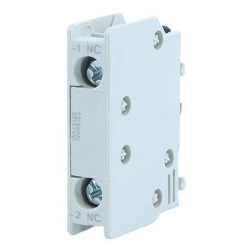 Блок контакт BCXMFE01 (1NC) (фронтальний)  478204 купити в Україні