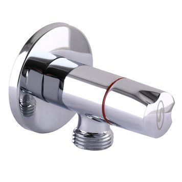 Кран напівобертовий кутовий SOLOMON 1/2&Prime;х3/4&Prime; 9081 (2 шт)  236324 купити в Україні