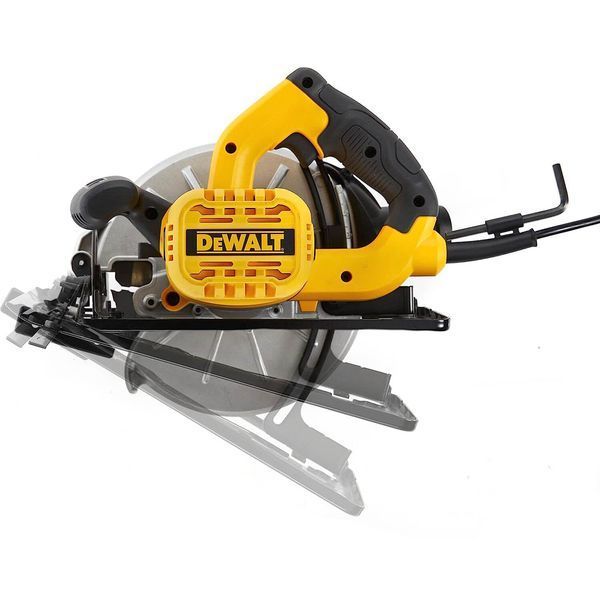 Пила дискова мережева DeWALT DWE5615  29534 купити в Україні