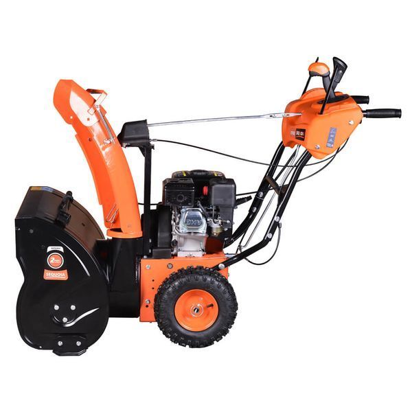 Снігоприбирач бензиновий SEQUOIA SST6562  136013 купити в Україні
