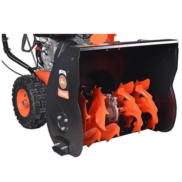 Снігоприбирач бензиновий SEQUOIA SST6562  136013 купити в Україні