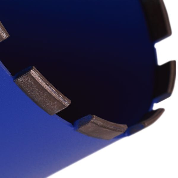Свердло алмазне DDS-W 152x450-12x1 1/4 UNC Reinforced concrete  43949 купити в Україні