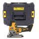 Пила лобзикова акумуляторна безщіткова DeWALT DCS335NT  135690 фото &mdash; детальний огляд та фото