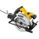 Пила дискова мережева DeWALT DWE5615  29534 фото &mdash; детальний огляд та фото