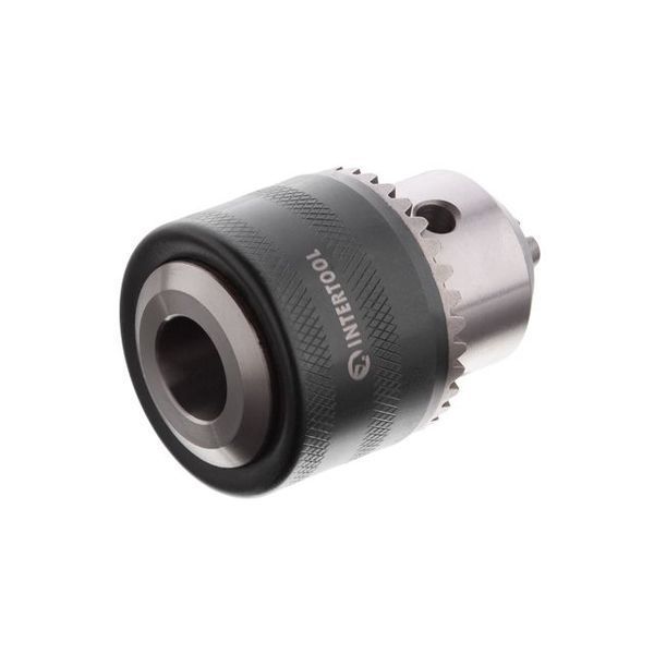 Патрон для дриля з ключем, B16, 1,5-13 мм INTERTOOL ST-1224  520948 купити в Україні