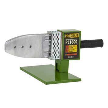 Паяльник для пластикових труб Procraft PL1600  175130 купити в Україні