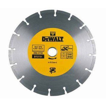 Диск алмазний DeWALT DT3711  32016 купити в Україні