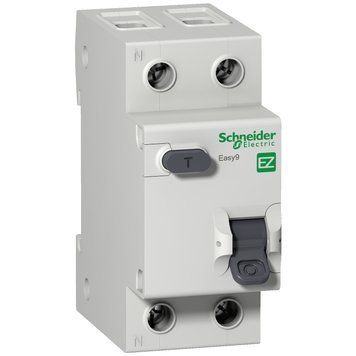Диференційний вимикач EZ9 2р 32А 30мА ТИП "АС" SCHNEIDER ELECTRIC (C1)  349731 купити в Україні