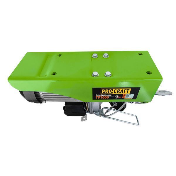Підйомник (тельфер) Procraft TP1000  175075 купити в Україні