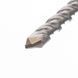 Бур SDS PLUS 10x600мм INTERTOOL  27222 фото &mdash; детальний огляд та фото