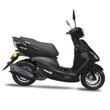 Скутер NEW JOG 80CC, Forte чорний  362622 купити в Україні