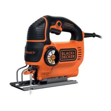 Пила лобзикова мережева BLACK+DECKER KS801SE  135697 купити в Україні