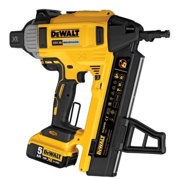 Пістолет цвяхозабивний акумуляторний по бетону DeWALT, 18В XR Li-Ion, безщітковий, діаметр/довжина ц  30171 купити в Україні
