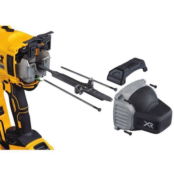 Пістолет цвяхозабивний акумуляторний по бетону DeWALT, 18В XR Li-Ion, безщітковий, діаметр/довжина ц  30171 купити в Україні
