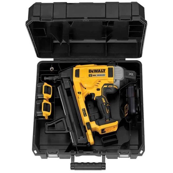 Пістолет цвяхозабивний акумуляторний по бетону DeWALT, 18В XR Li-Ion, безщітковий, діаметр/довжина ц  30171 купити в Україні