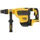 Перфоратор акумуляторний безщітковий DeWALT, XR FLEXVOLT 54 В Li-lon, SDS-MAX 10.5 Дж, 2 режими, ваг  28845 фото &mdash; детальний огляд та фото