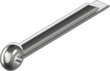 Шплінти розвідні
