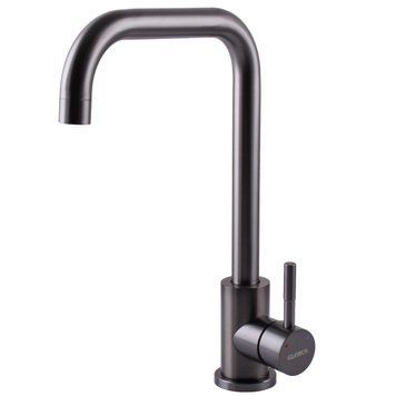 Змішувач для кухні Globus Lux ALPEN SBT1-203L-GP  235212 купити в Україні