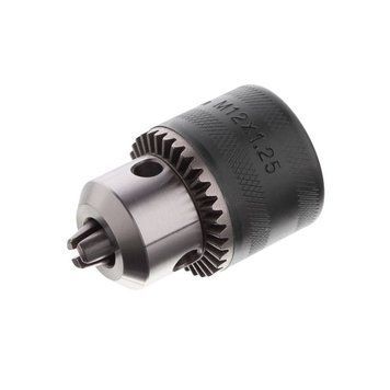 Патрон для дриля з ключем, M12&times;1,25, 1,5-10 мм INTERTOOL ST-3823  520953 купити в Україні