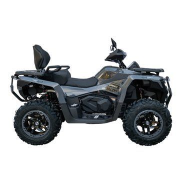 Квадроцикл LINHAI VALOR650(S) MUD Сірий  370694 купити в Україні