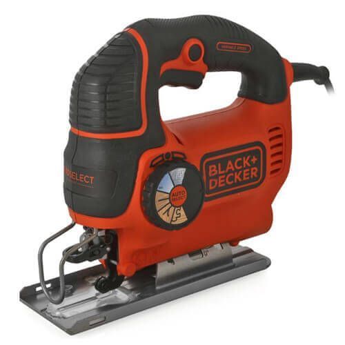 Пила лобзикова мережева BLACK+DECKER KS801SEK  135698 купити в Україні