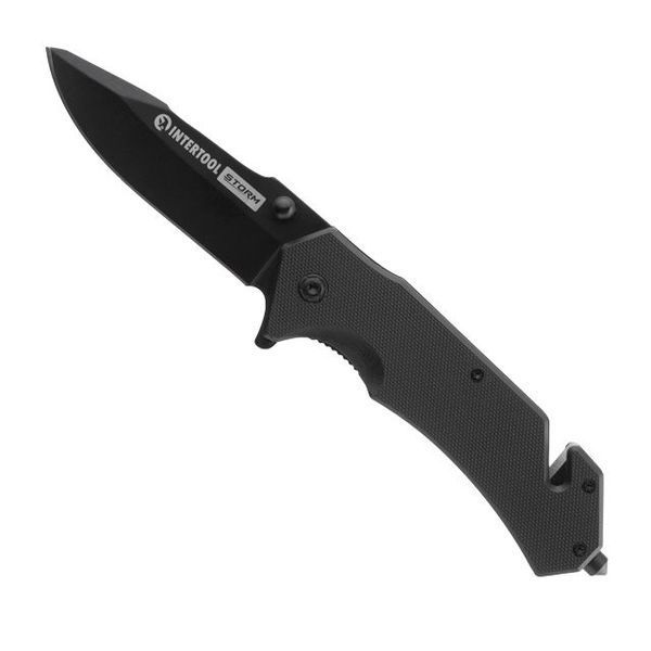 Ніж складаний 8см Drop-Point, STORM  29397 купити в Україні