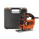 Пила лобзикова мережева BLACK+DECKER KS801SEK  135698 фото &mdash; детальний огляд та фото