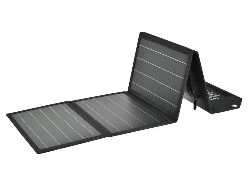 Портативна сонячна панель KS SP28W-4  305527 купити в Україні