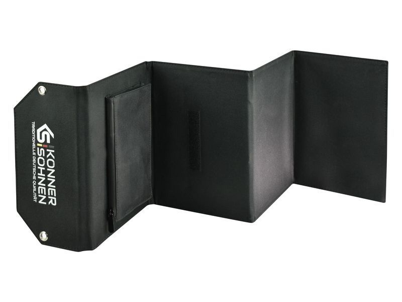 Портативна сонячна панель KS SP28W-4  305527 купити в Україні