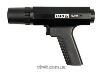 Стробоскопна лампа для двигунів YATO 12 В 8000 об/хв  499682 купити в Україні