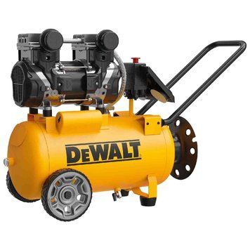 Компресор повітряний безмасляний DeWALT DXCMS2524HE  133853 купити в Україні