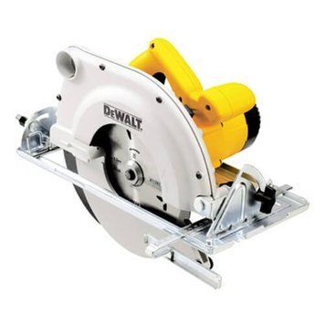Пила дискова ручна мережева DeWALT, 1750 Вт, діаметр диска 235х30 мм, 4900 об/хв, вага 8.4 кг  31814 купити в Україні