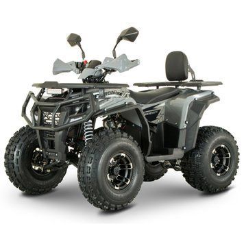 Квадроцикл акумуляторний FORTE FFP1500 Сірий  369729 купити в Україні