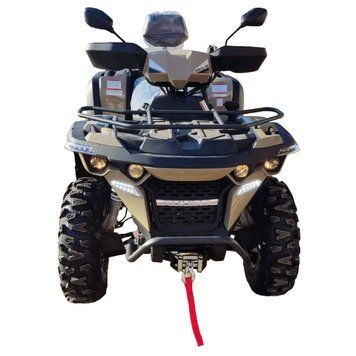 Квадроцикл LINHAI LH550ATV-L хакі  365306 купити в Україні