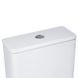 Бачок до унітазу-компакту Mixxus Wave-0405-R Tank 630х350х795 зі зливною арматурою (MI8336)  261298 фото &mdash; детальний огляд та фото
