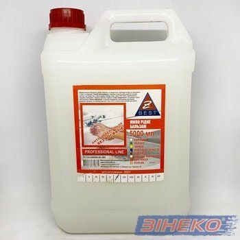 Бальзам-мило Z-BEST (в каністрі) мигдальне молочко+перламутр 5л Prof. line  12447 купити в Україні