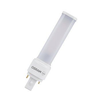 Лампа ЛЕД інтегрована 10W 4000K 1100lm G24D DULUX D26 230V EM (3 роки) OSRAM  353449 купити в Україні
