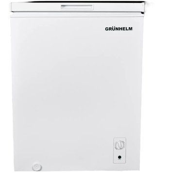Grunhelm CFM150 Морозильна скриня  359414 купити в Україні