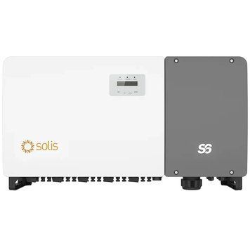 Solis S6-GC100K Інвертор мережевий трифазний  530595 купити в Україні