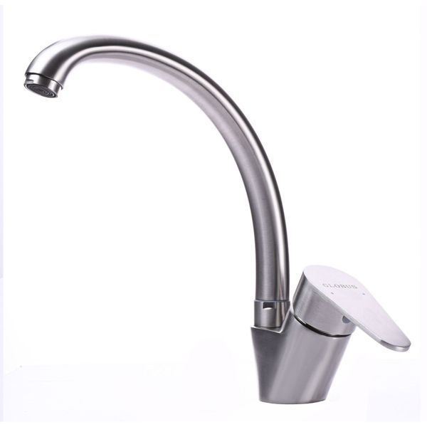 Змішувач для кухні Globus Lux MAIN SM-203S  234762 купити в Україні