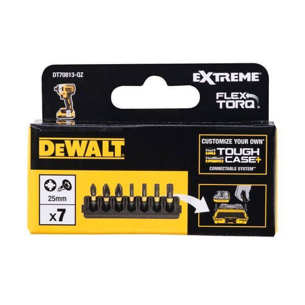 Касета з бітами FlexTorq DeWALT DT70813  520147 купити в Україні