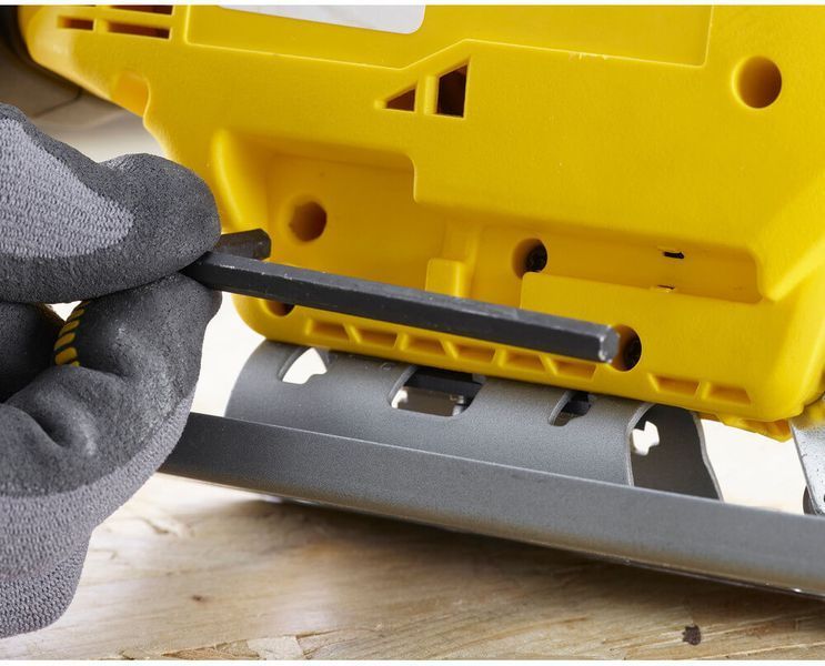 Пила лобзикова акумуляторна STANLEY FATMAX SFMCS600B  135700 купити в Україні