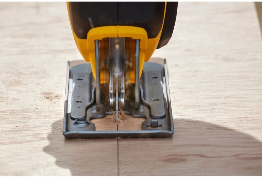 Пила лобзикова акумуляторна STANLEY FATMAX SFMCS600B  135700 купити в Україні