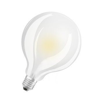 Лампа ЛЕД філаментна 7W 2700K 806lm E27 LED G95 60 827 230V GL FR 6X1 (3 роки) OSRAM  349857 купити в Україні