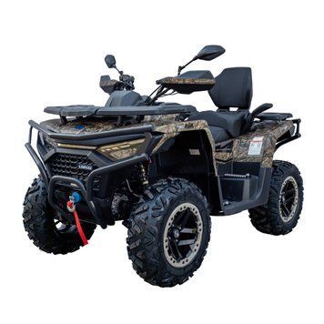 Квадроцикл LINHAI VALOR650(S) MUD Хакі  370696 купити в Україні